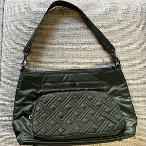 Lug Samba Olive Green Handbag RFID